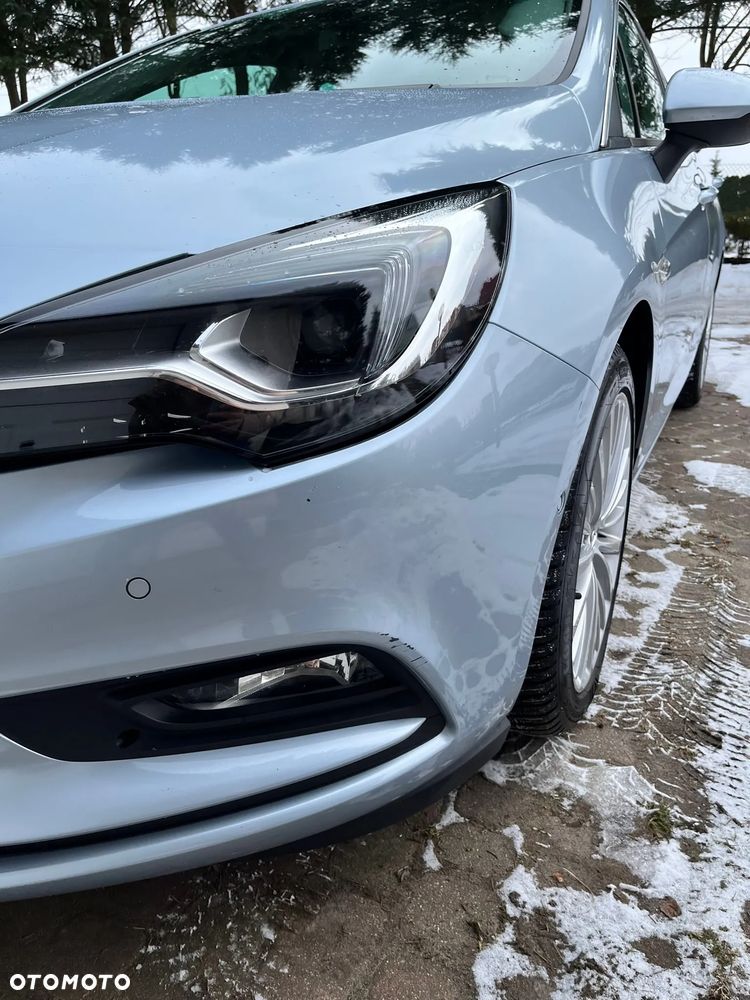 Opel Astra 1.6 CDTI Elite S&S - 30
