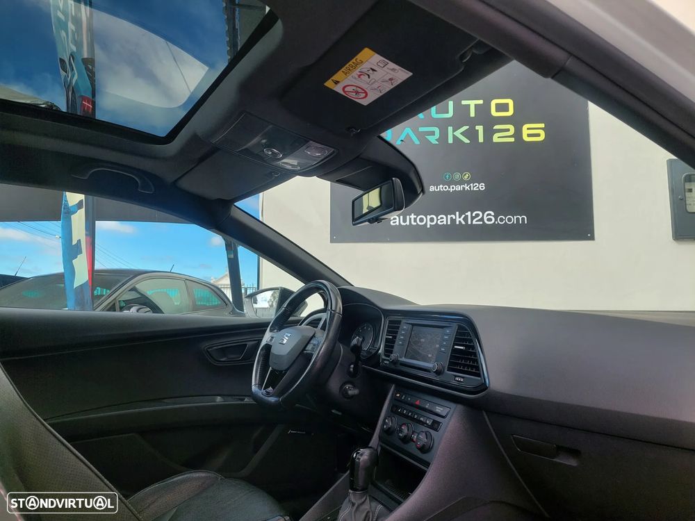 SEAT Leon SC 2.0 TSI Cupra DSG S/S - 17