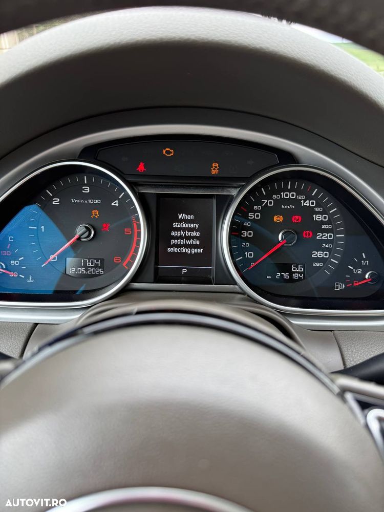 Audi Q7 3.0 TDI DPF Quattro Tiptronic - 4