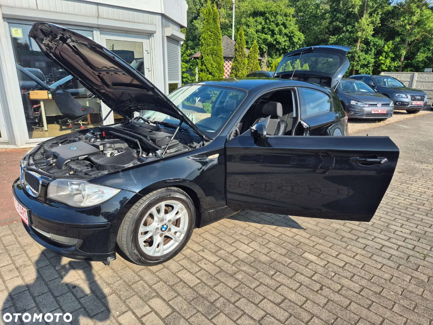 BMW Seria 1 116i Edition Sport - 7
