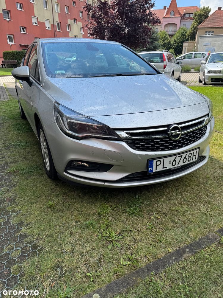 Opel Astra 1.4 T GPF Enjoy S&S - 1