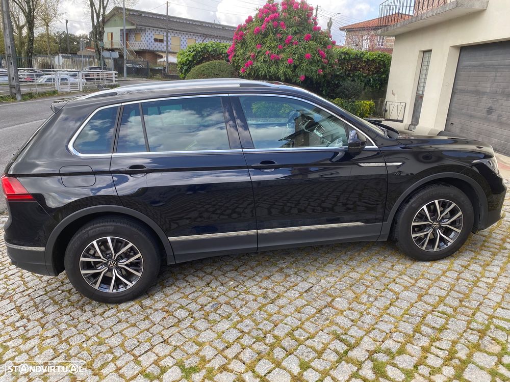 VW Tiguan 1.5 TSI Life - 5