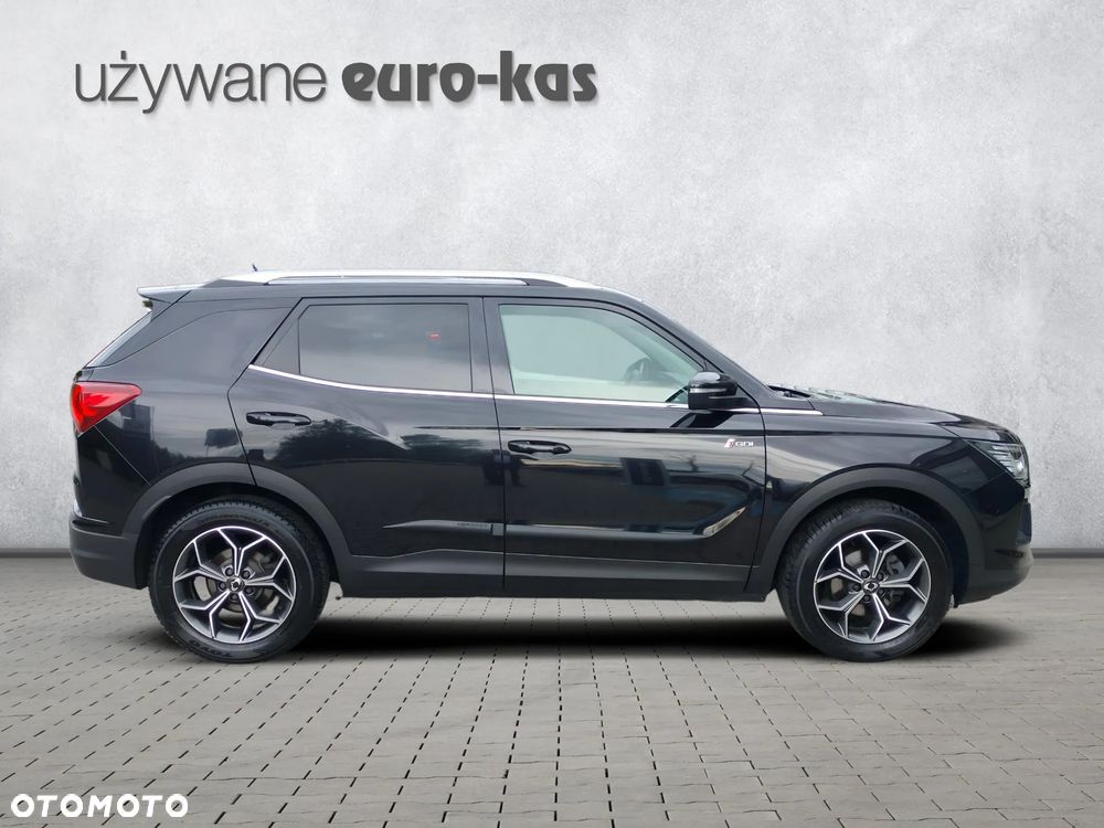 SsangYong/KGM Korando 1.5 T-GDI Quartz 2WD - 7