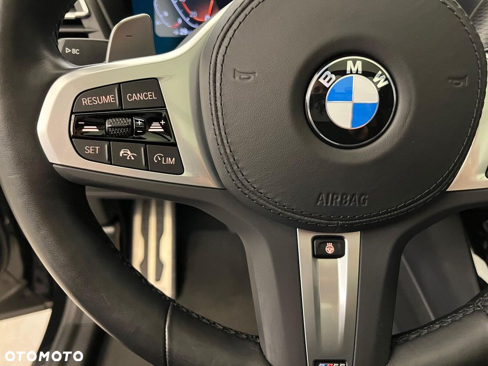 BMW X3 xDrive30i mHEV M Sport sport - 24