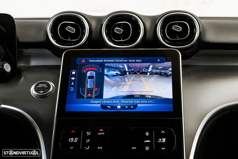 Mercedes-Benz C 200 - 22