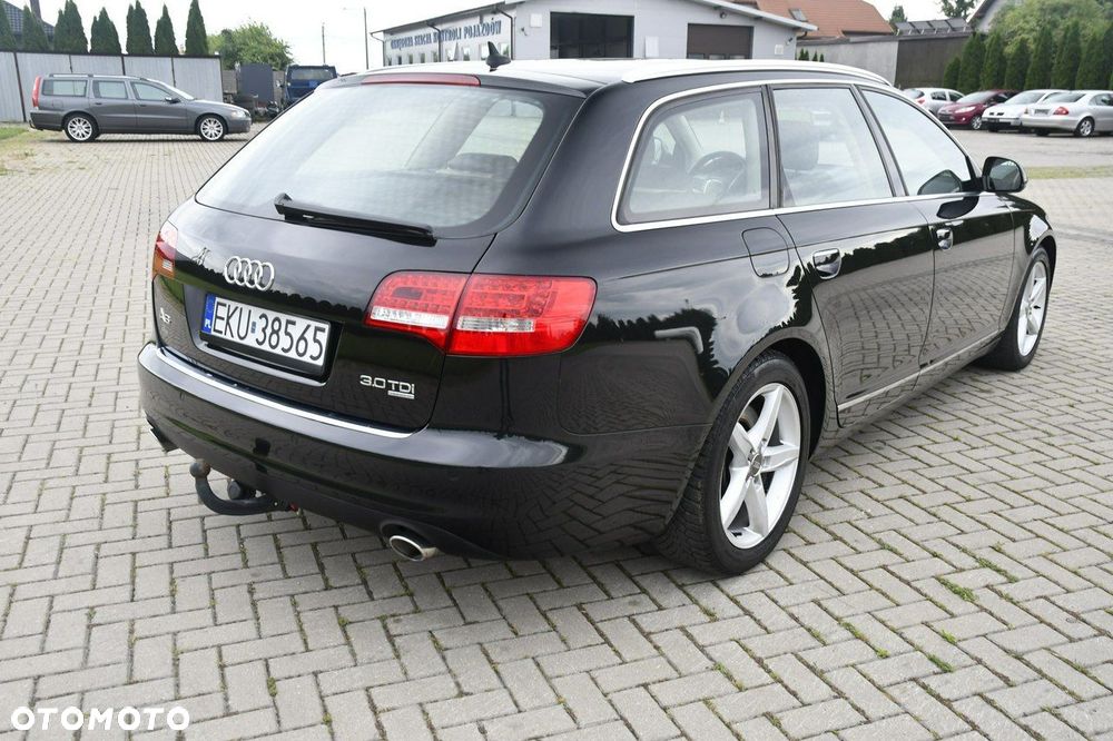 Audi A6 Avant - 10