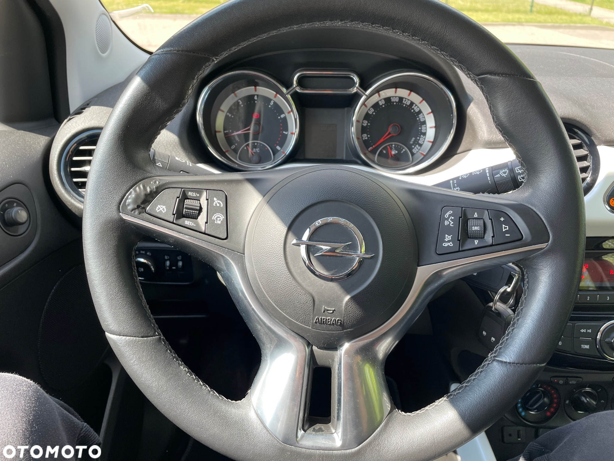 Opel Adam 1.4 Black Jack - 12