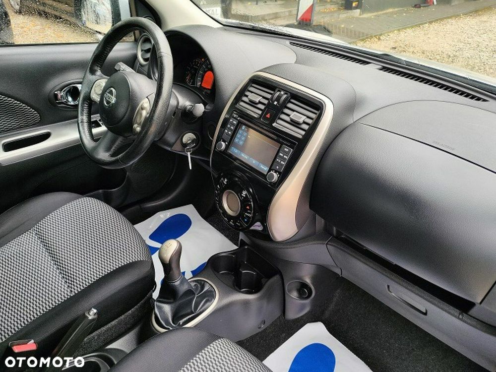 Nissan Micra - 12