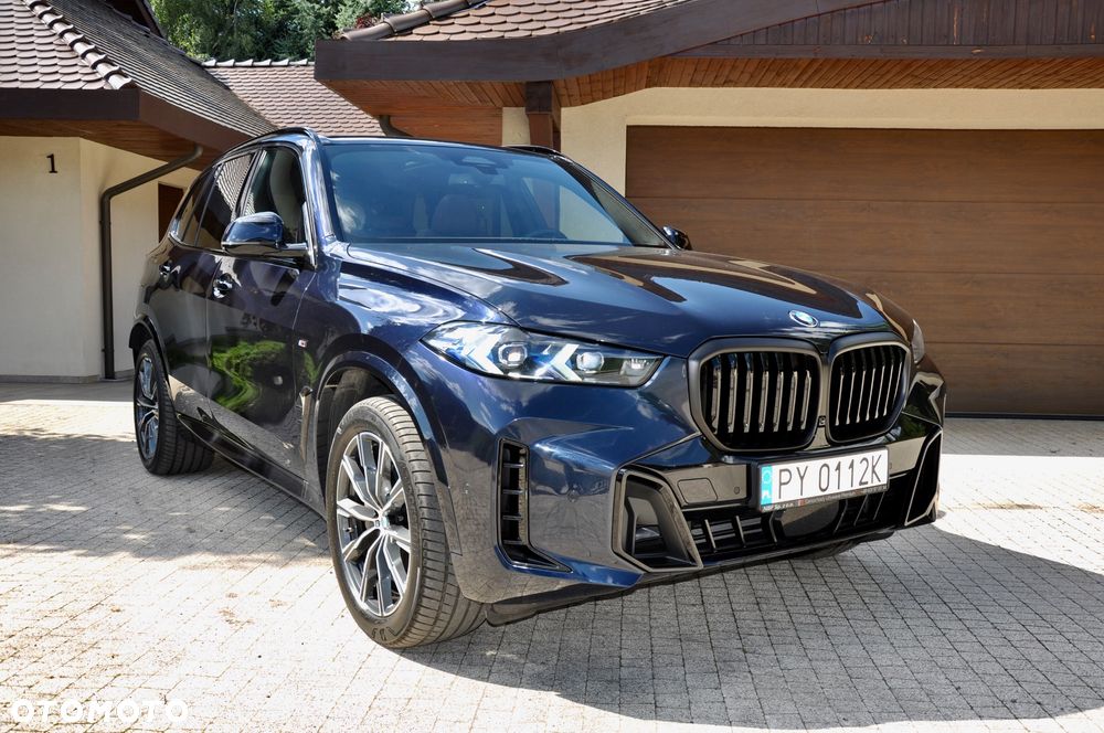 BMW X5 xDrive30d mHEV - 3