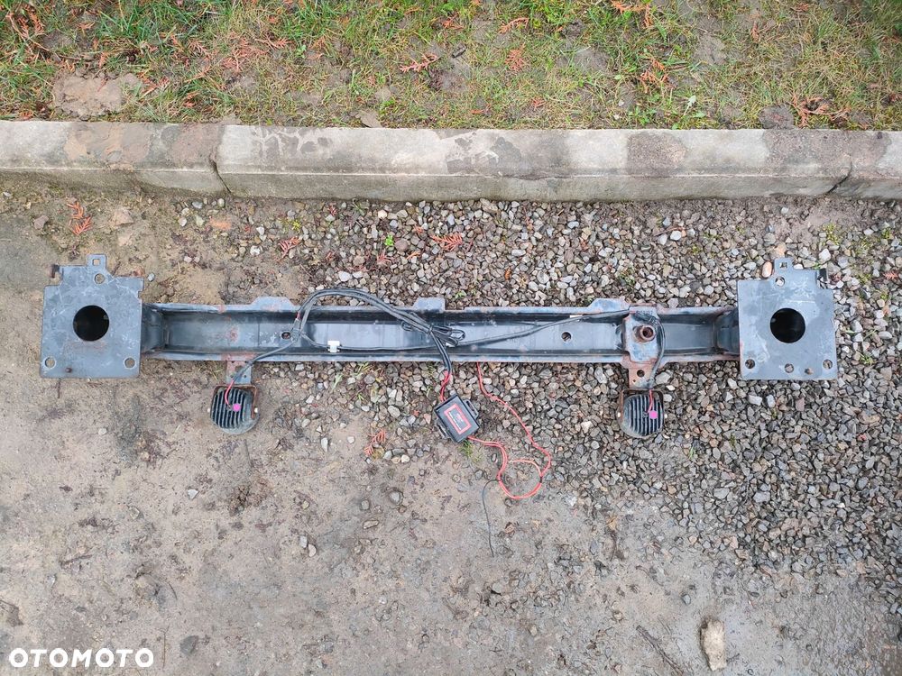 CITROEN C3 PLURIEL 1.6 NFU BELKA POD ZDERZAK - 7