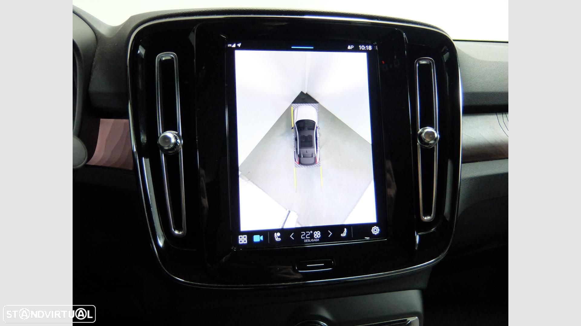 Volvo C40 Recharge Twin Ultimate - 21