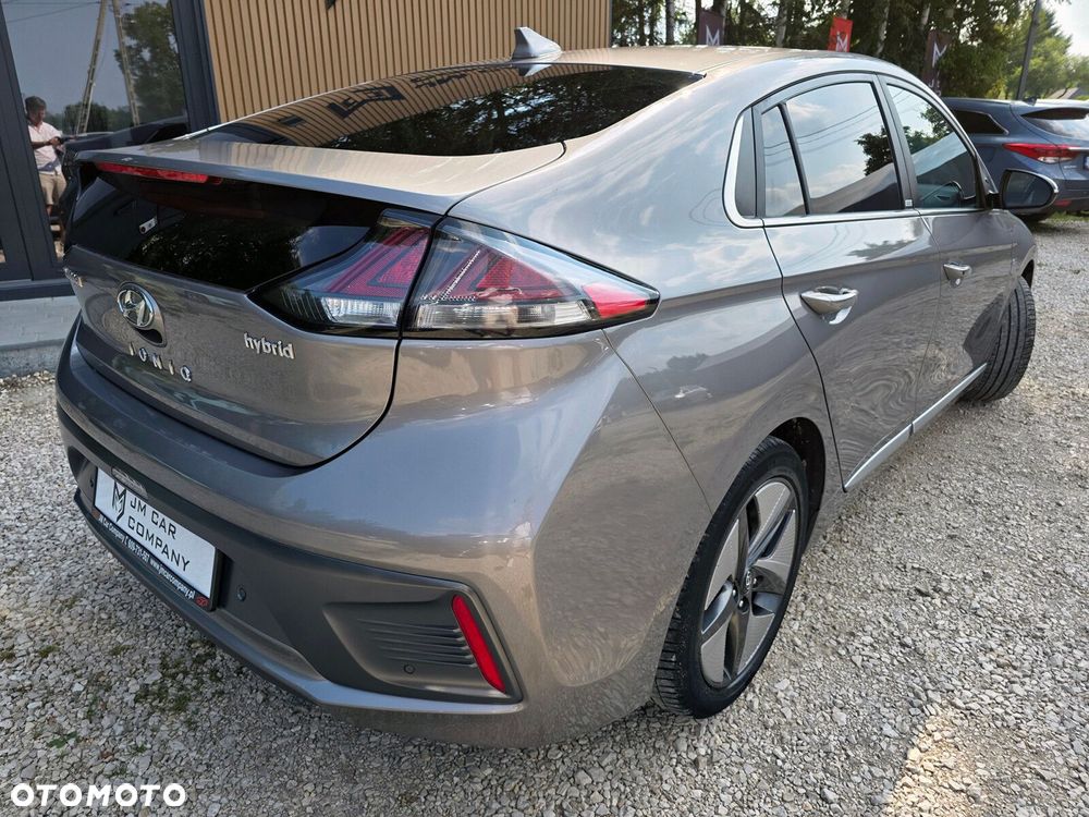 Hyundai IONIQ - 6
