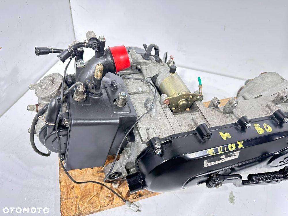 Silnik Sym Crox 50 8.BAR - 5