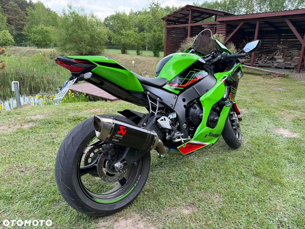 Kawasaki ZX - 7
