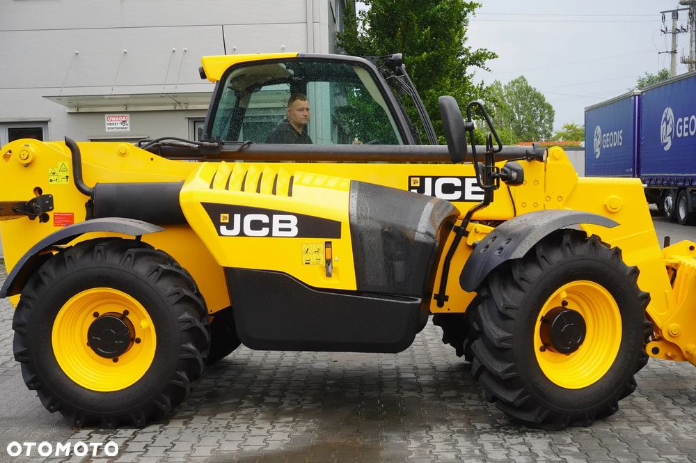 JCB 535-95 / 3,5 t / zasięg 9,5 m / joystick_235561 - 21