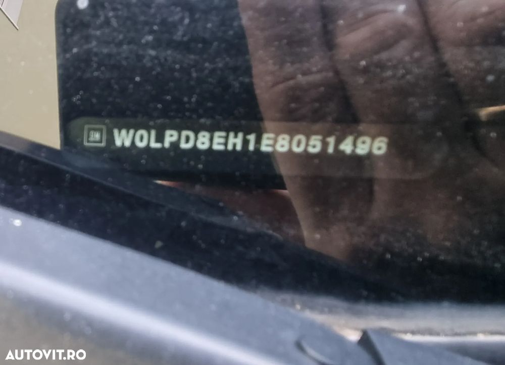 Opel Astra 1.7 CDTI DPF ENERGY - 7