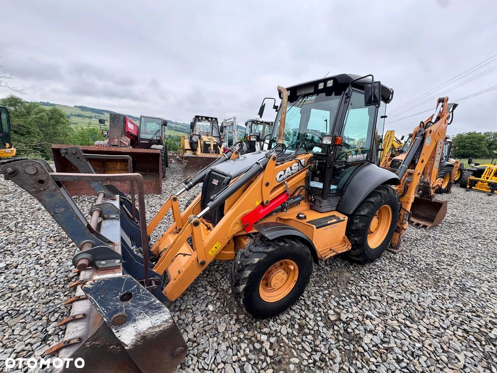 Case 580ST* KOPARKO ŁADOWARKA CASE 580ST** FINANSOWANIE* ZAMIANA* SKUP* KOPARKO ŁADOWARKA JCB 3CX /// JCB 4CX/// CASE 580SR/// CASE 580T /// CAT 428E// TEREX 970/// - 11