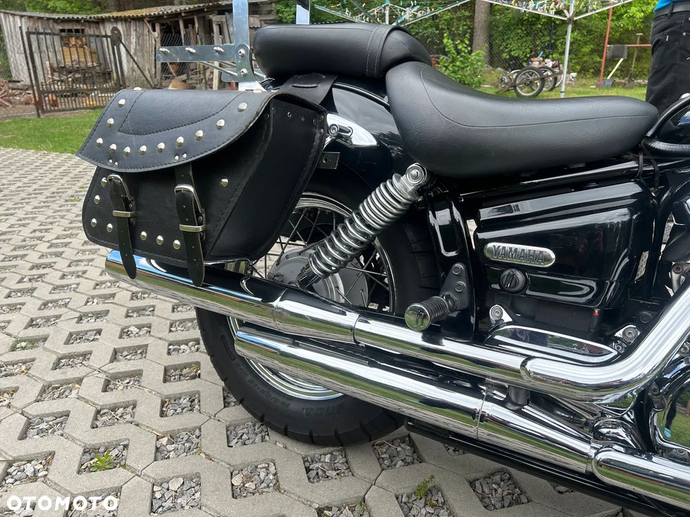 Yamaha XVS - 10
