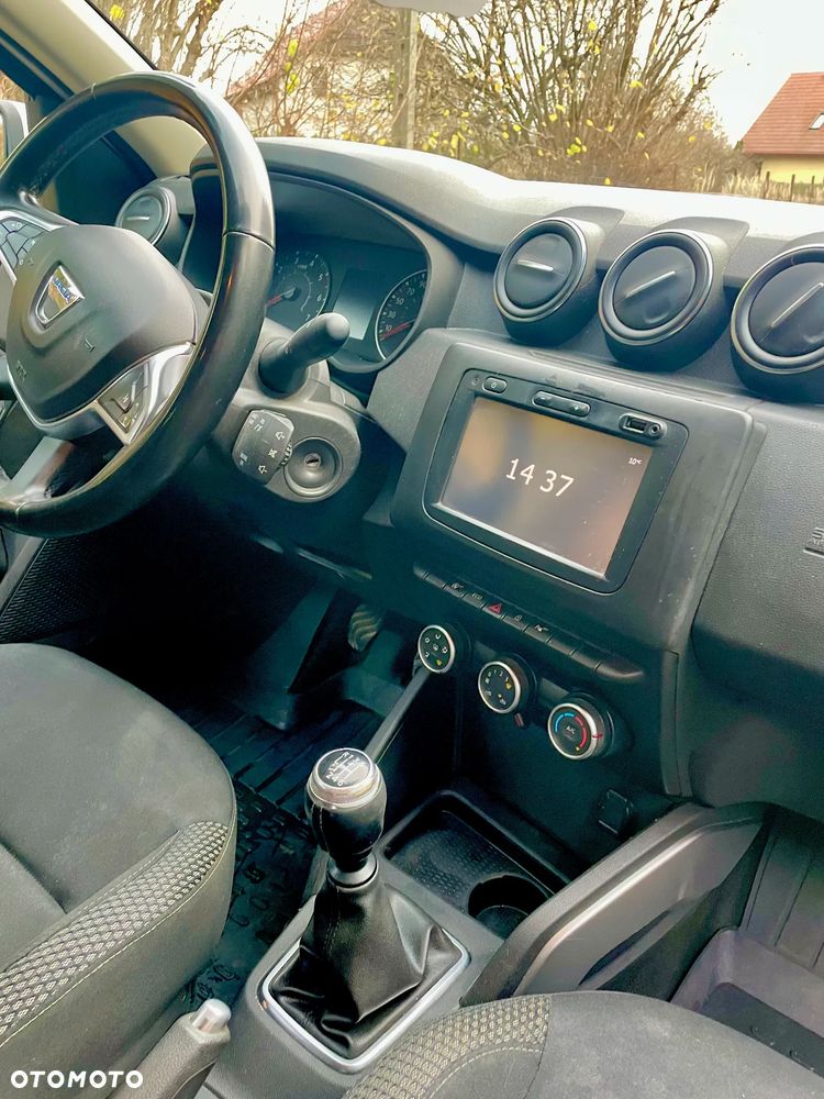 Dacia Duster 1.5 Blue dCi Prestige - 4