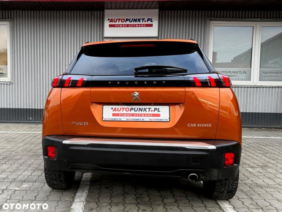 Peugeot 2008 - 4