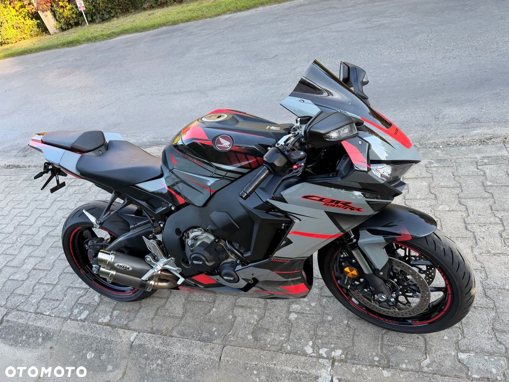 Honda CBR - 30
