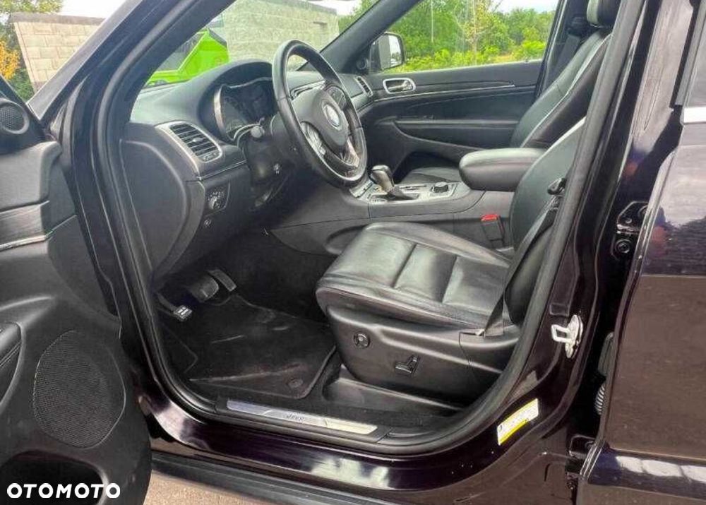 Jeep Grand Cherokee 3.6 V6 Limited - 7