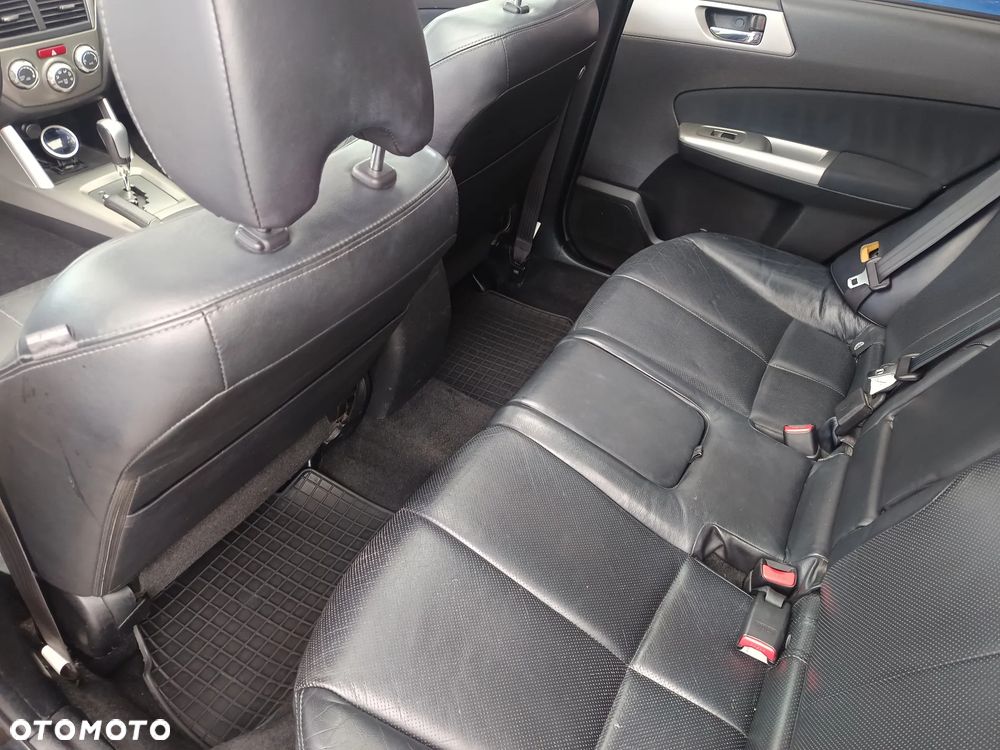 Subaru Forester 2.5XT Automatik Turbo - 12