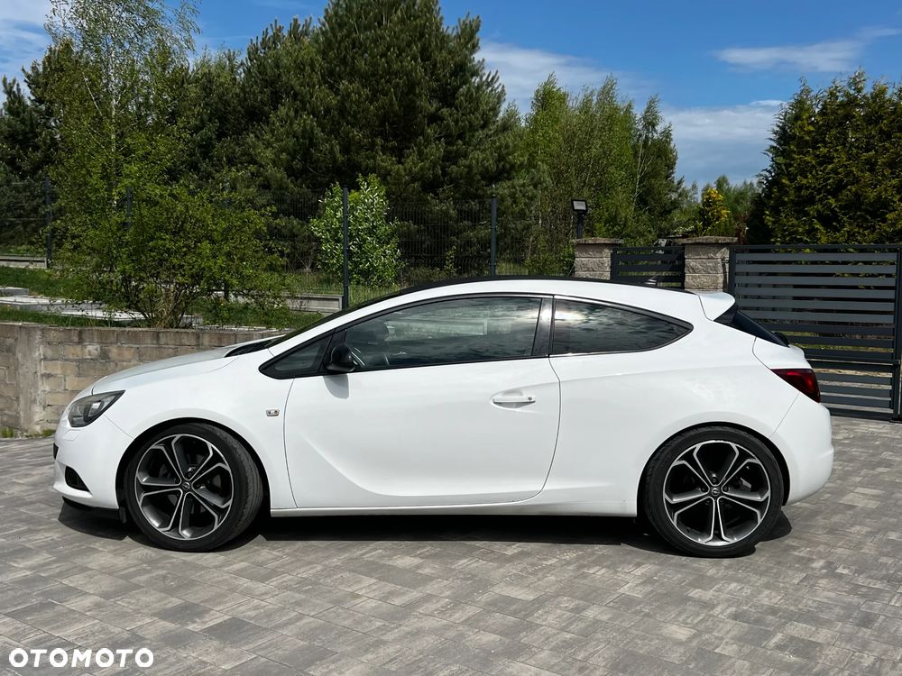 Opel Astra 2.0 CDTI Sport - 5