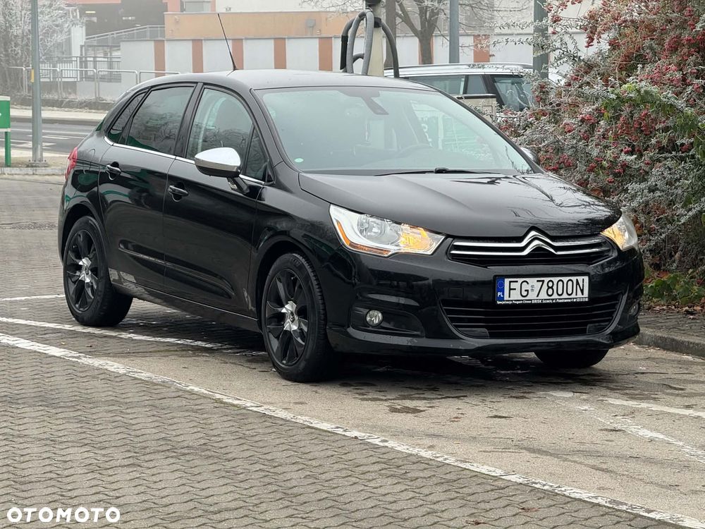 Citroën C4 1.6 HDi Attraction - 8