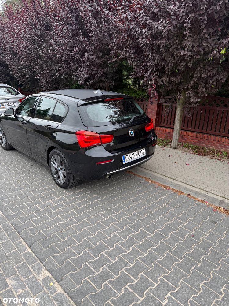 BMW Seria 1 118i Sport Line - 12