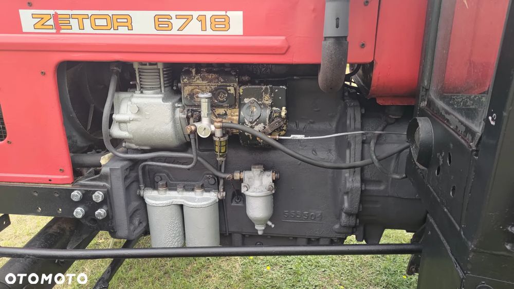 Zetor 6718 - 17