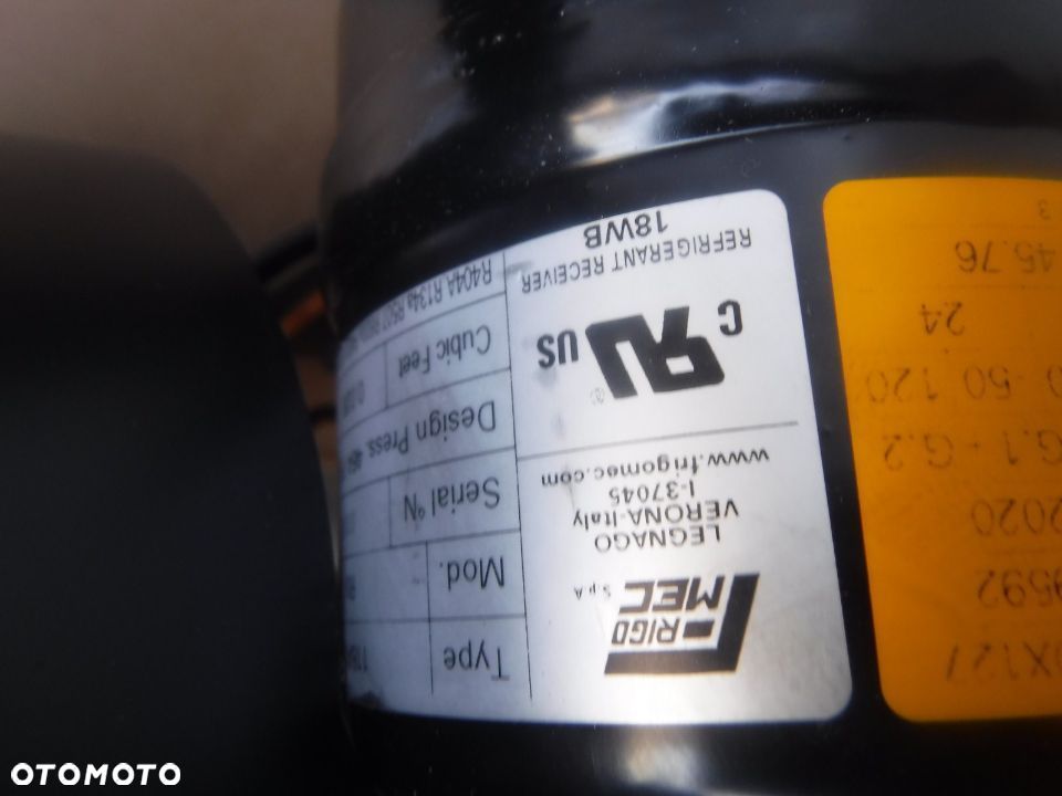 agregat chłodniczy optyma danfoss 114x0227 op-mcgc008fra04g - 6