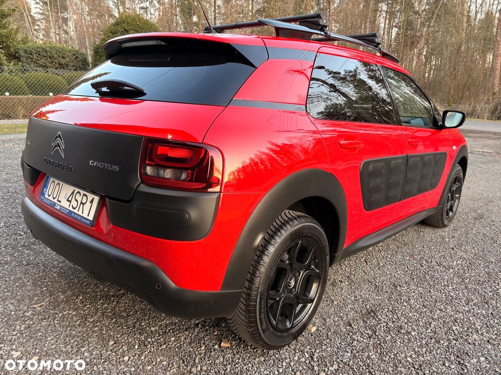 Citroën C4 Cactus Pure Tech 110 Stop&Start Shine Edition - 14
