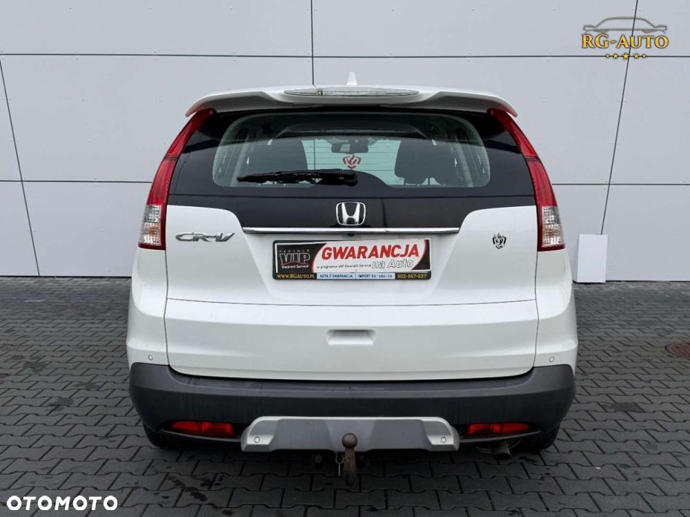 Honda CR-V - 9