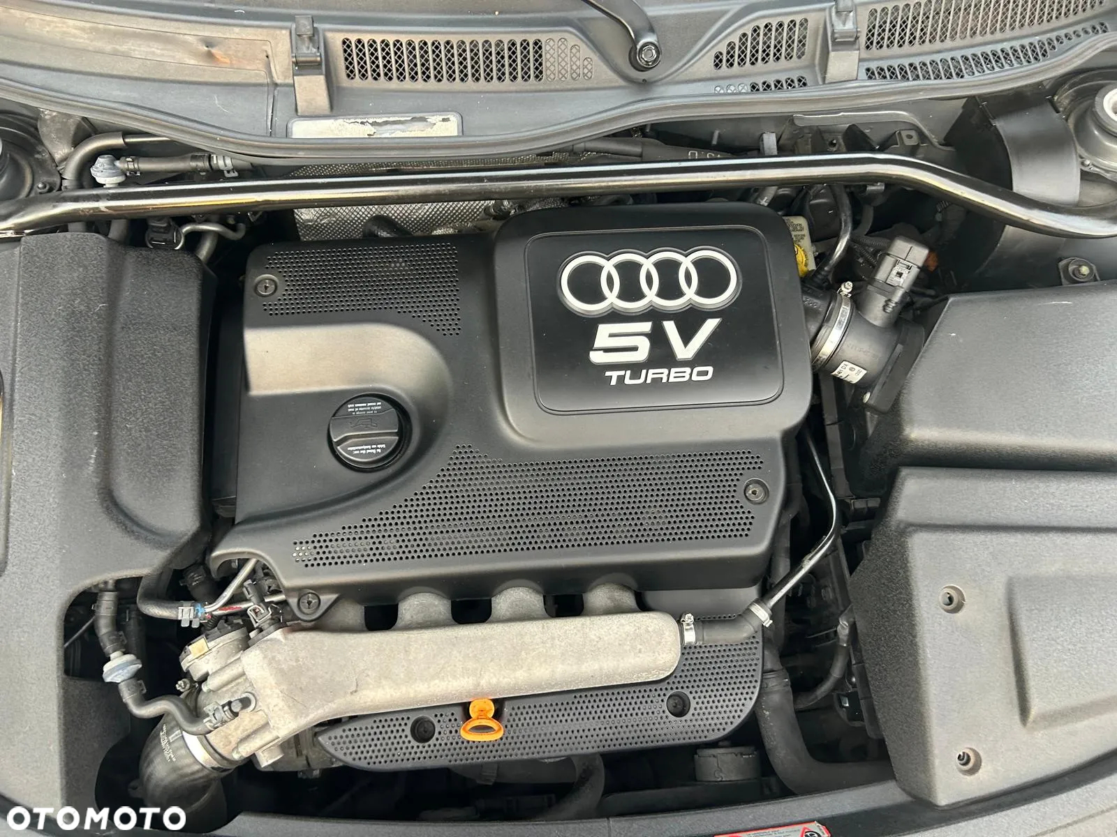 Audi TT Coupé Roadster 1.8 T - 9