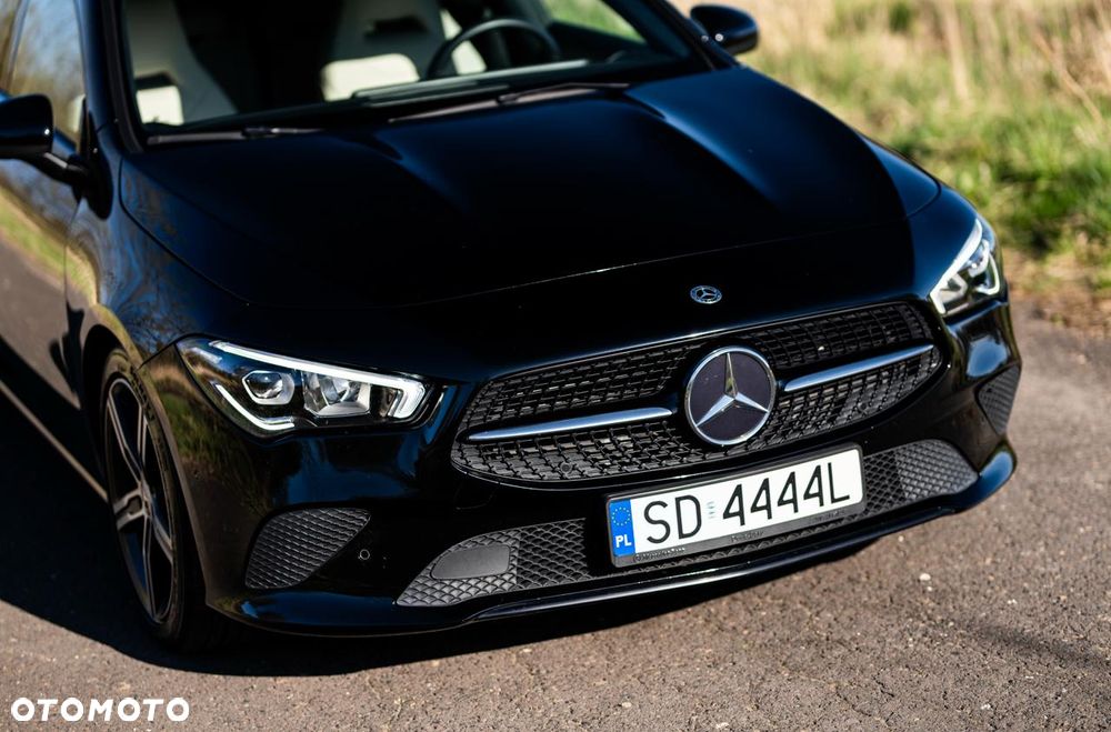 Mercedes-Benz CLA - 7