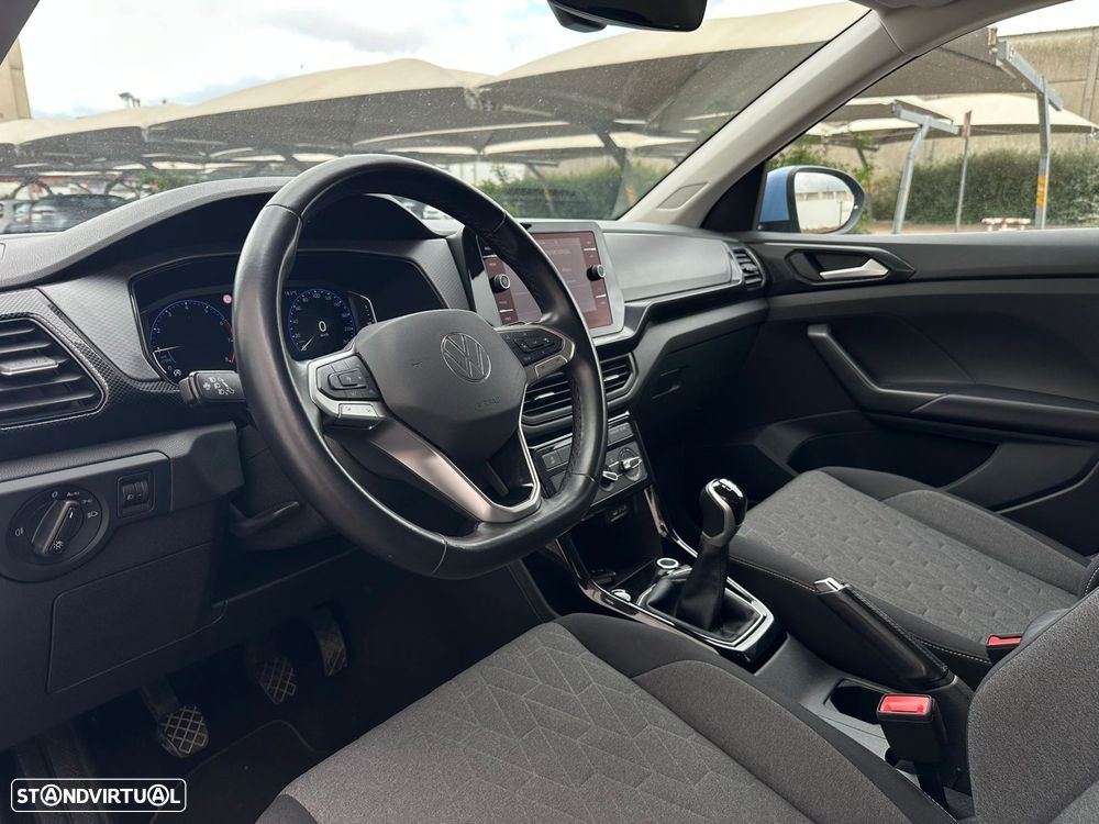 VW T-Cross 1.0 TSI Life - 7