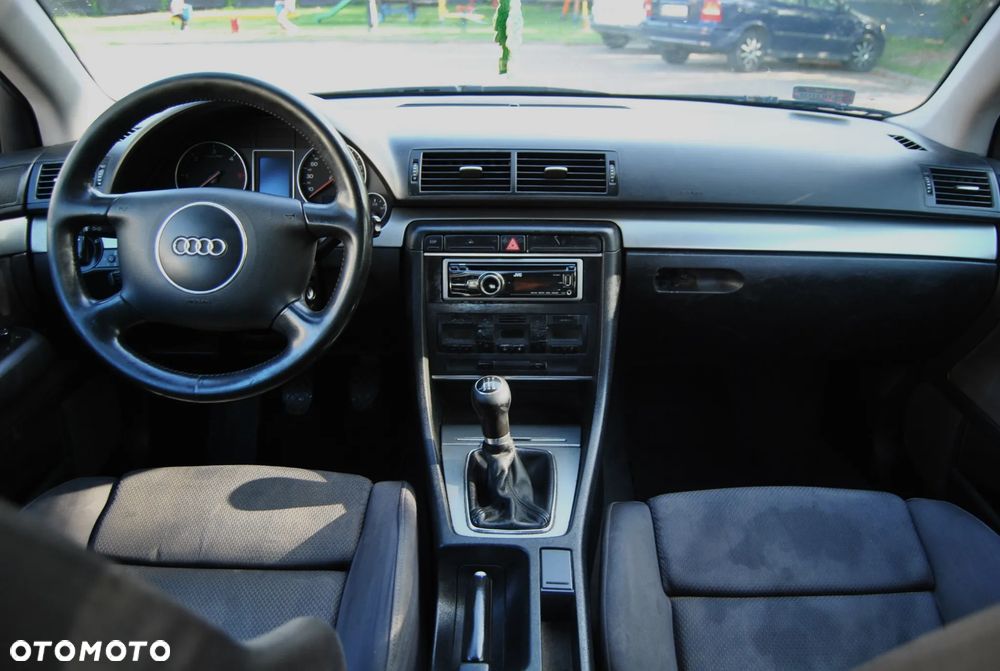 Audi A4 Limousine 1.9 TDI - 9