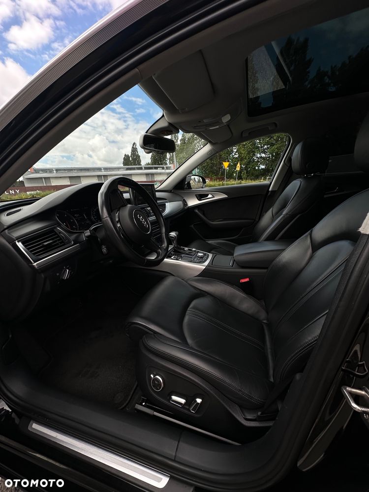 Audi A6 Avant 3.0 TDI Multitronic - 16