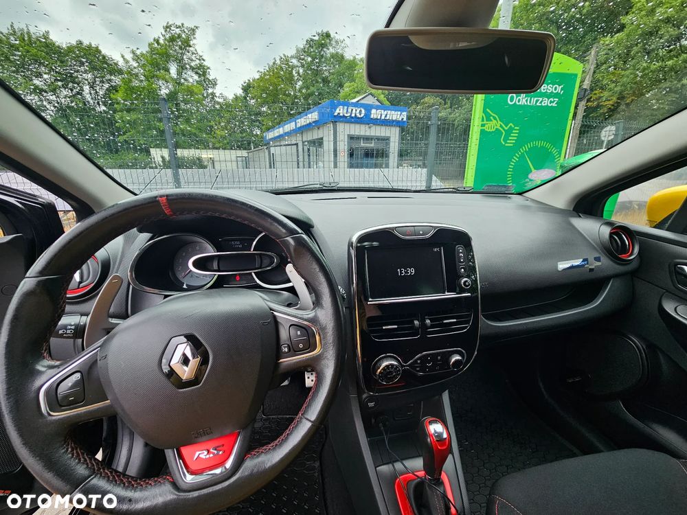 Renault Clio 1.6 Turbo R.S EDC Sport - 8