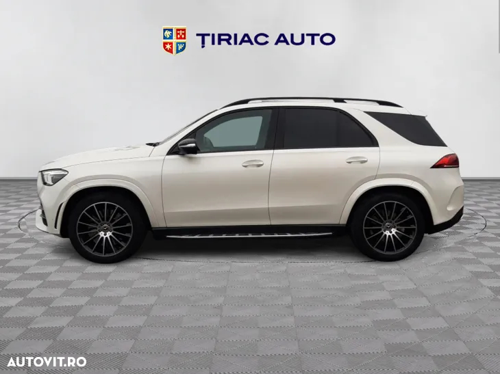 Mercedes-Benz GLE 450 MHEV 4MATIC - 2