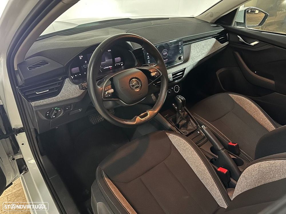 Skoda Kamiq 1.0 TSI DSG - 9
