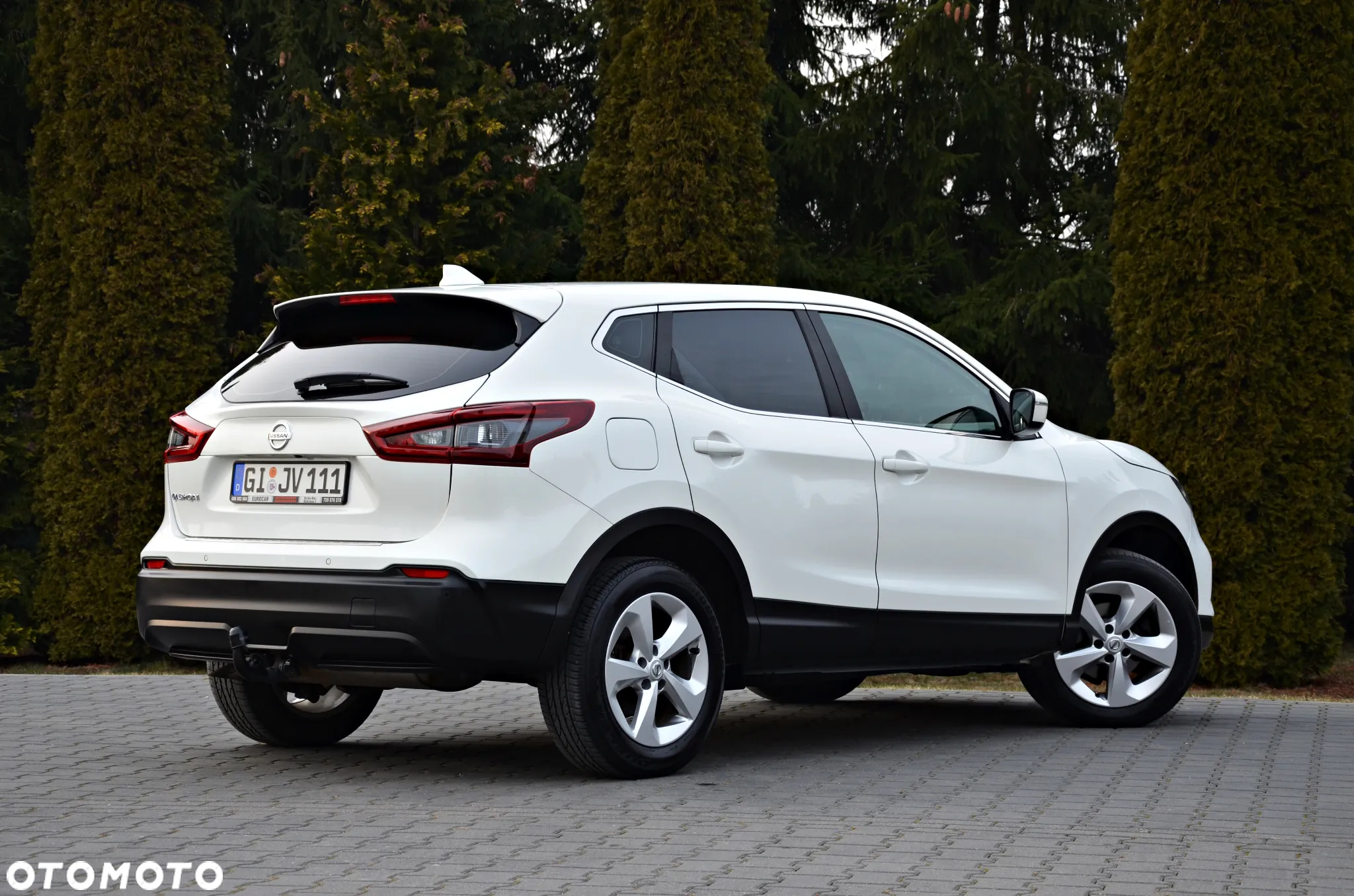 Nissan Qashqai 1.3 DIG-T DCT TEKNA - 23