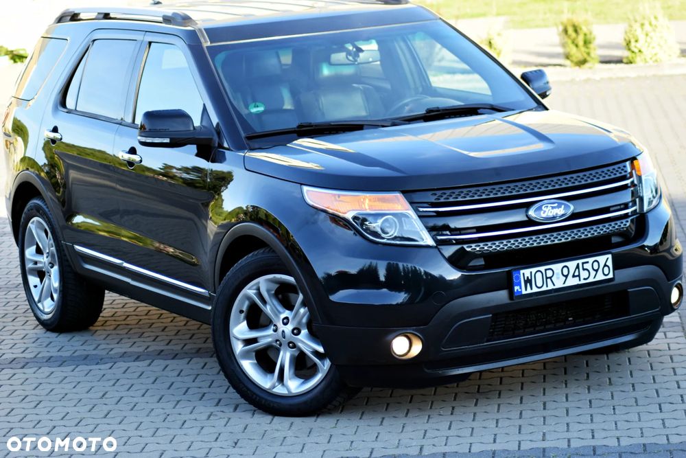 Ford Explorer - 2
