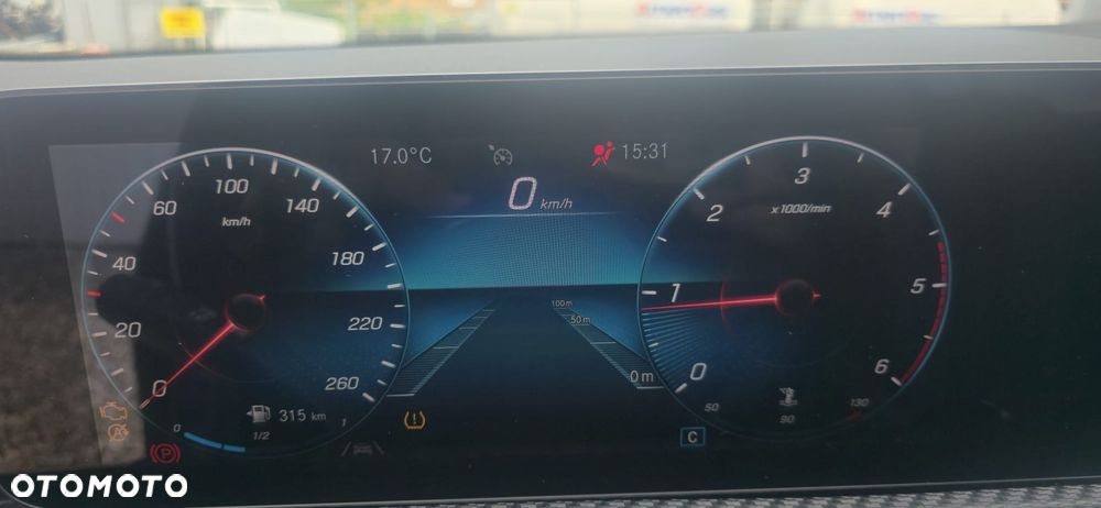 Mercedes-Benz Klasa A 180 d Edition 19 - 18