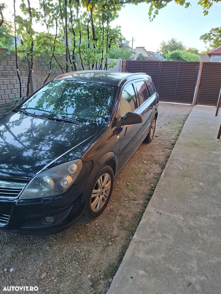 Opel Astra - 8