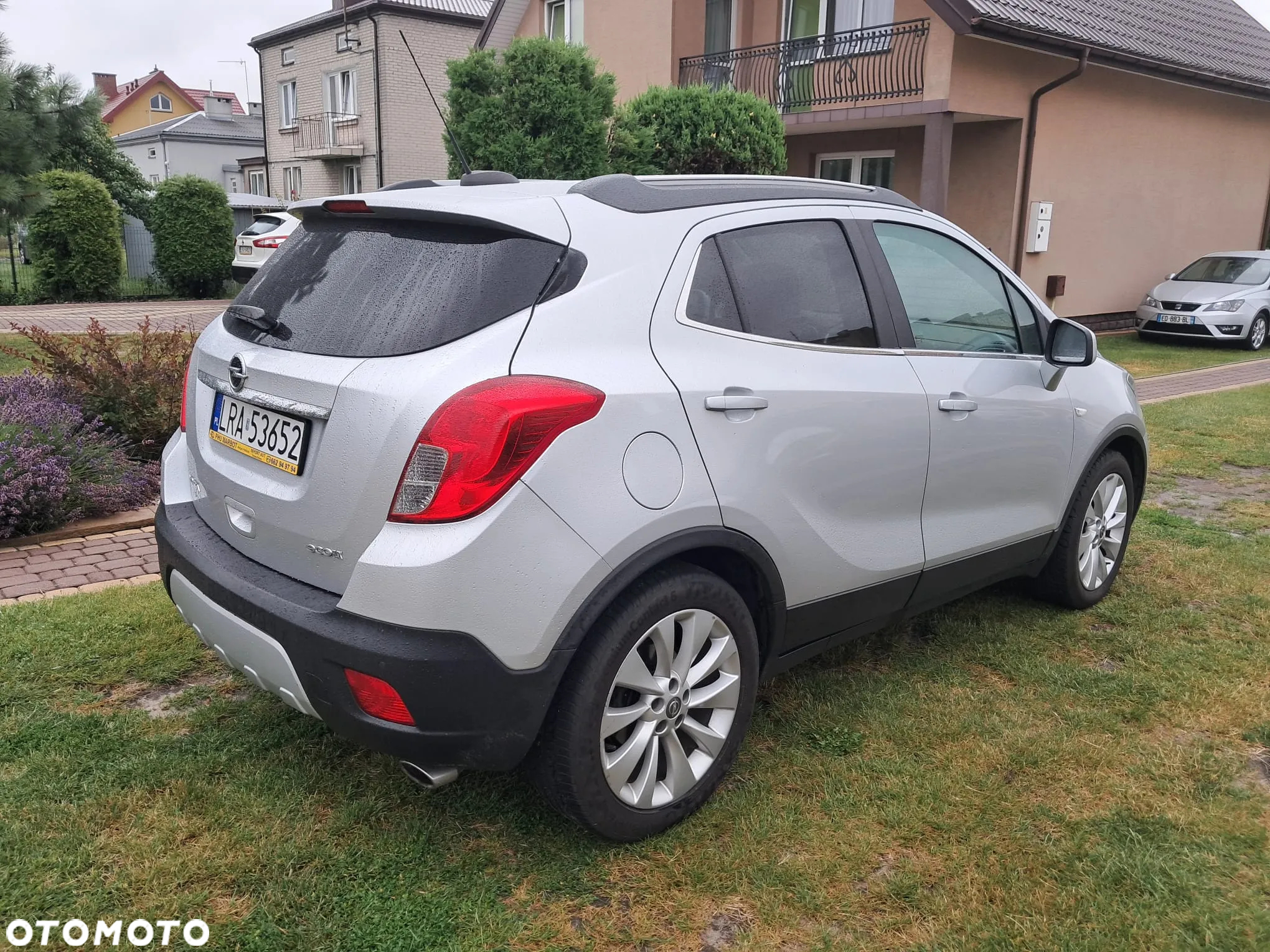 Opel Mokka 1.6 CDTI Cosmo S&S - 4