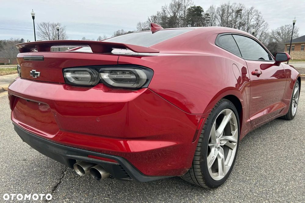 Chevrolet Camaro 6.2 V8 - 7