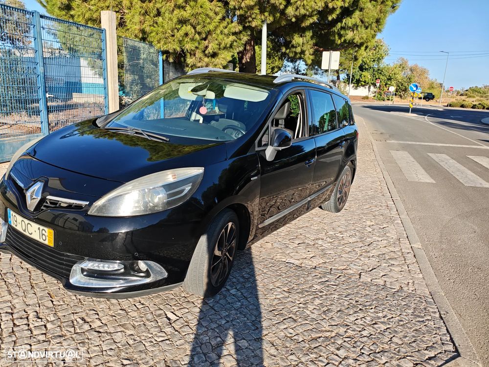 Renault Grand Scénic - 16