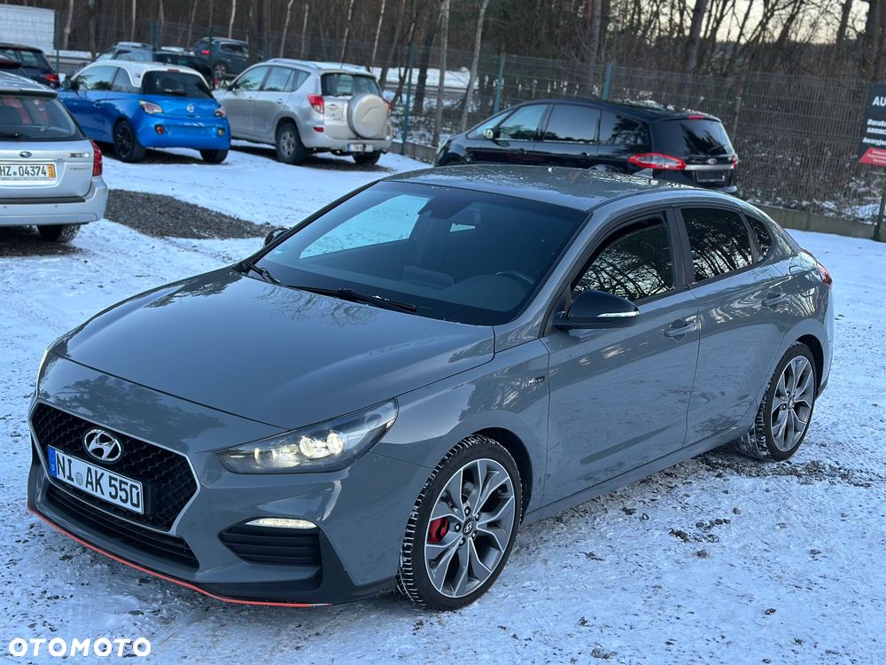 Hyundai i30 N - 23